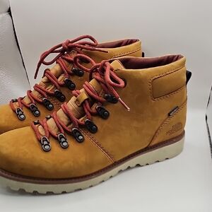 The North Face Men's Tan Hiking Boots